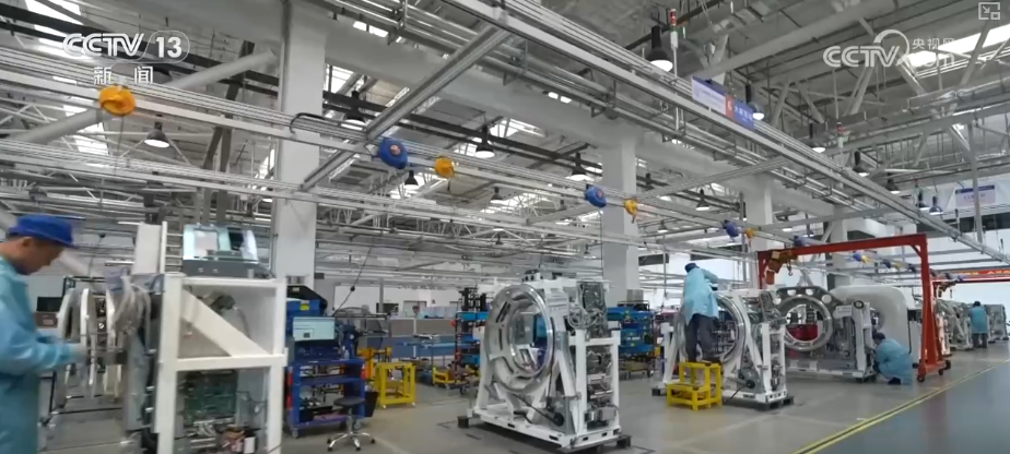 从仓储、航运、软件等多领域亮眼“成绩单”“数”读经济韧性与活力(图18)