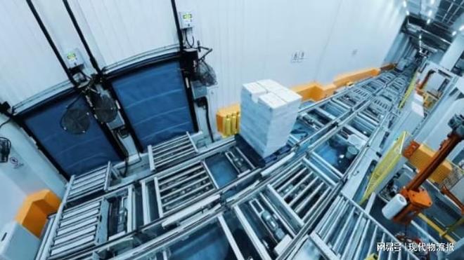 104亿吨冷库背后:从“存得住”到“存得好”的产业升级(图2)