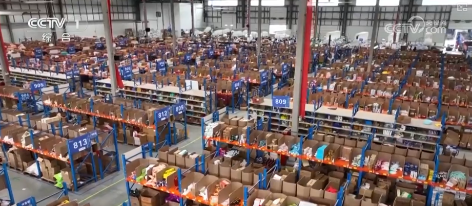 从企业创新、仓储、物流、消费等领域火热数据感知经济新“动”力(图2)