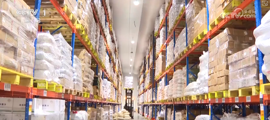 从企业创新、仓储、物流、消费等领域火热数据感知经济新“动”力(图6)