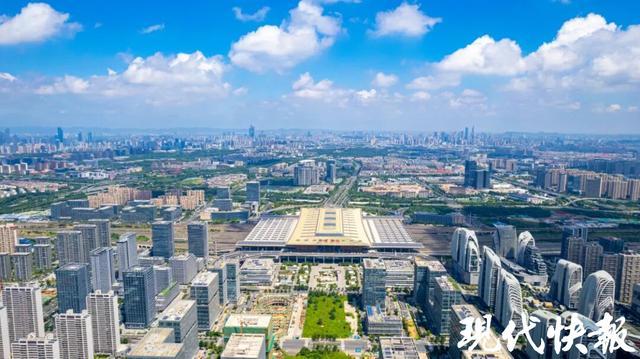 总投资超46亿元!南京国家骨干冷链物流基地开工(图7)