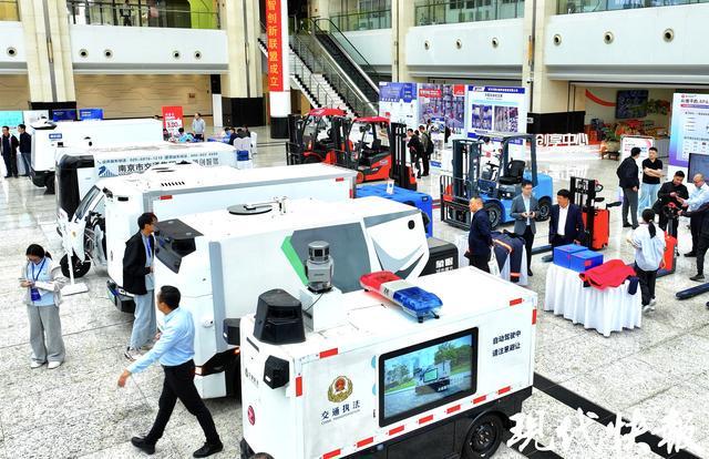 总投资超46亿元!南京国家骨干冷链物流基地开工(图9)