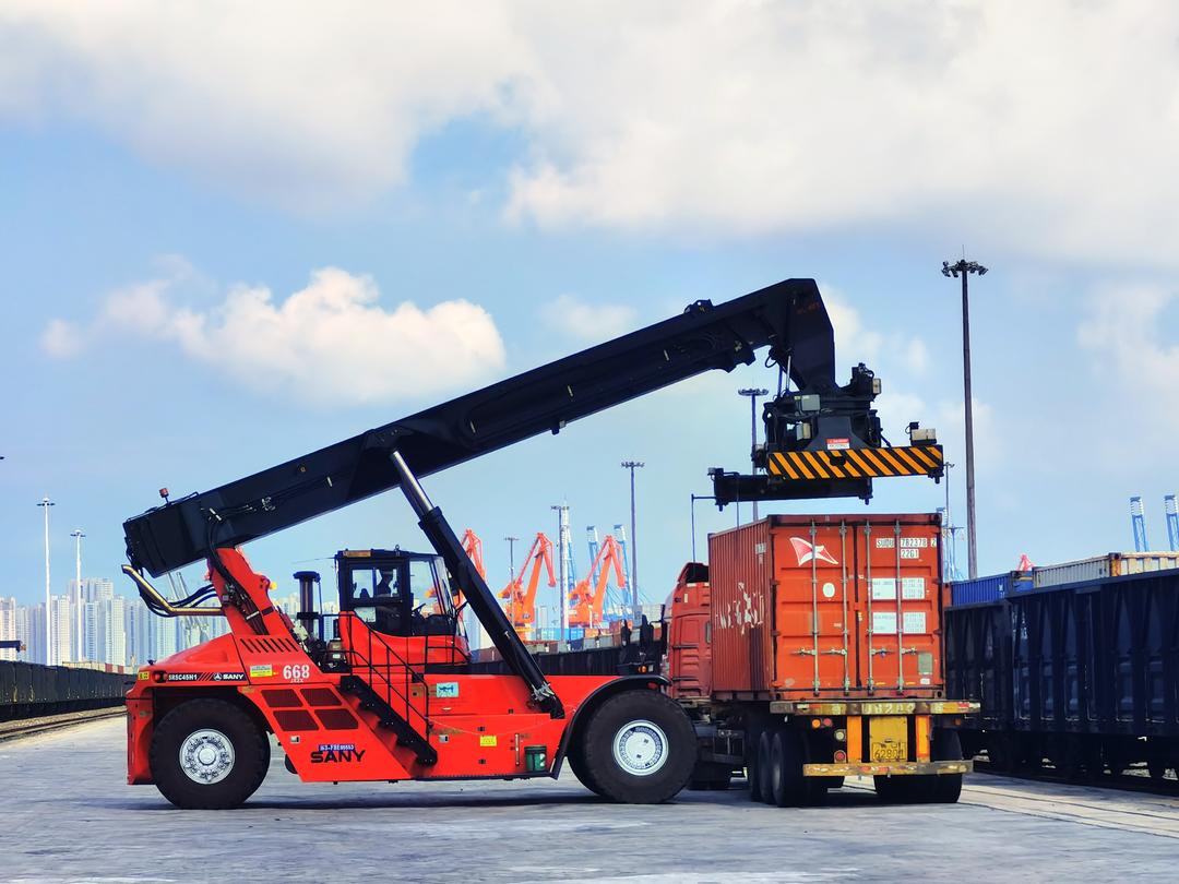 非凡“十四五”·我们这五年丨把出海口搬到中原城市“家门口”(图2)