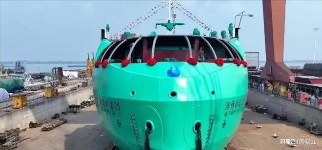 震撼航运界！全球首款水运高铁来了全球物流要变天了(图3)