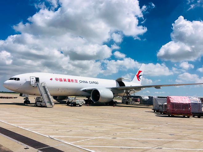 中国东航开通首条中东第五航权货运航线打造物流新动脉(图2)