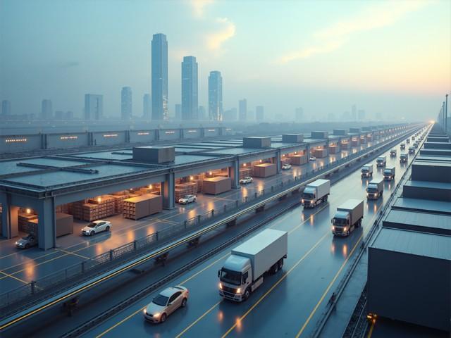 郑州空港逆袭记：不靠海照样玩转全球贸易(图4)