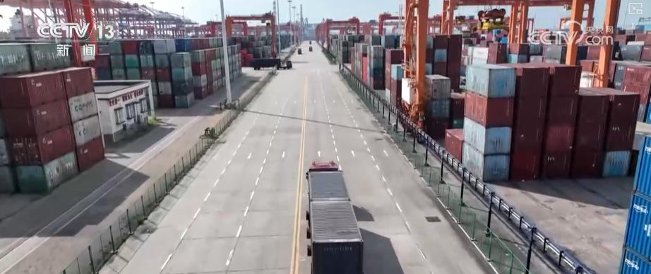 数据畅连成为物流“快跑”关键“加速器”降本提速利好惠及百姓生活(图3)