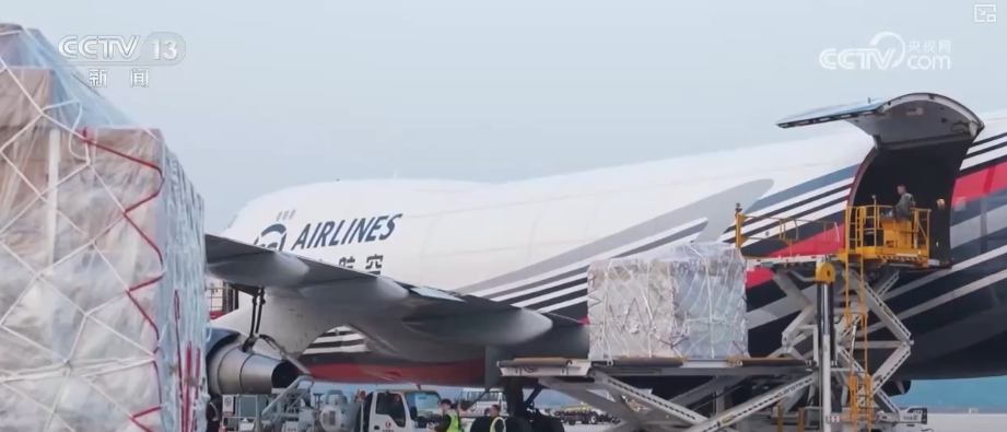 数据畅连成为物流“快跑”关键“加速器”降本提速利好惠及百姓生活(图4)