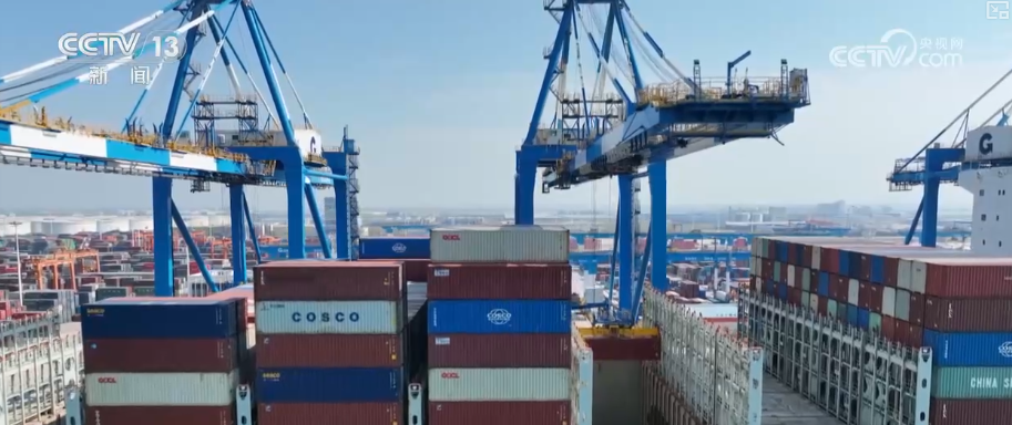 数据畅连成为物流“快跑”关键“加速器”降本提速利好惠及百姓生活(图6)