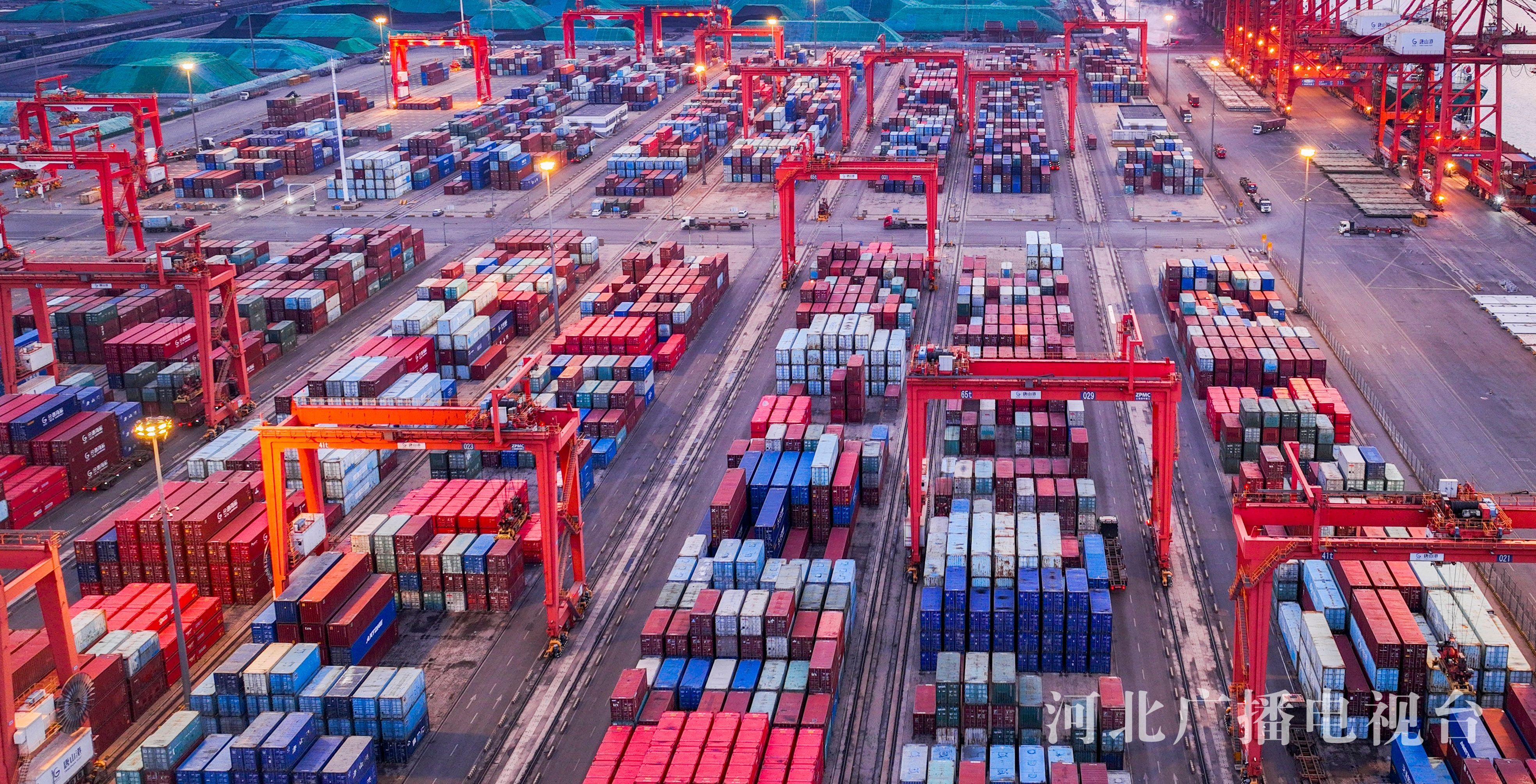 冀时评·“十四五”丨纵横通衢赋能燕赵(图3)