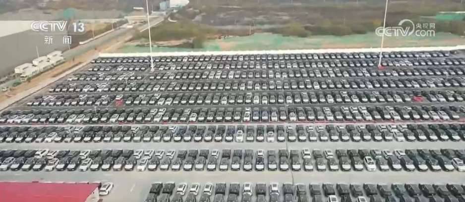 迈向“十五五”美丽图景·一线见闻“硬核”支撑发力“钢铁驼队”加速启程(图7)