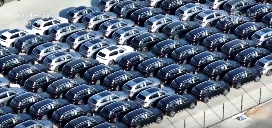 迈向“十五五”美丽图景·一线见闻“硬核”支撑发力“钢铁驼队”加速启程(图11)