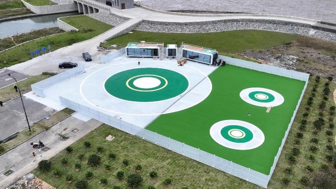 淘宝闪购首开海岛无人机航线低空物流重塑全国配送网络(图2)