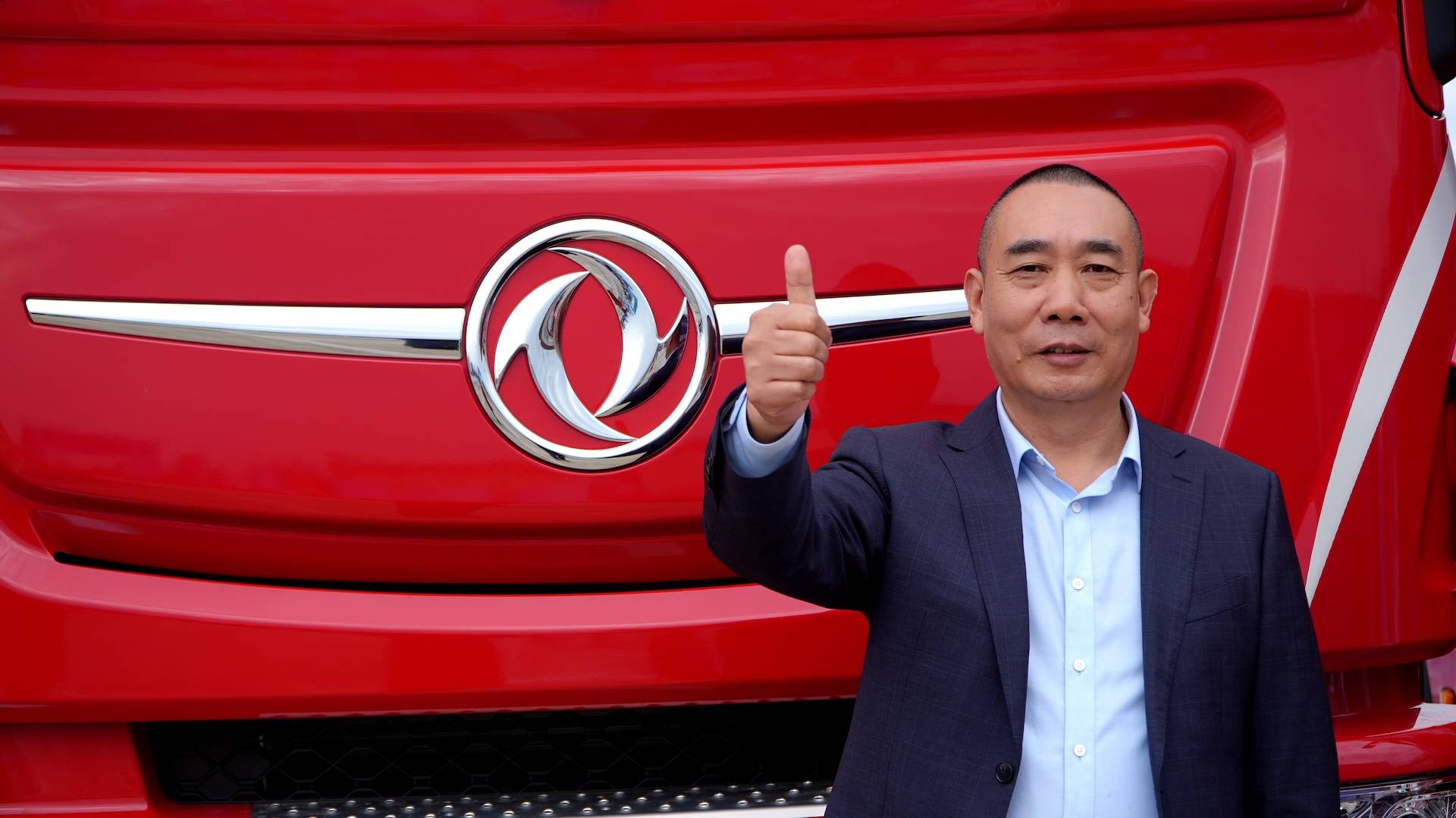 峨胜物流解锁新运力：东风天龙新能源助力乐山水泥运输成本直降75%(图6)