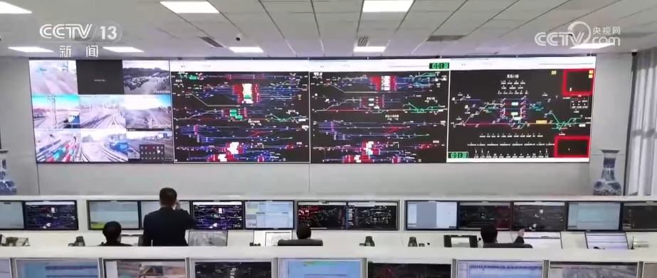 “钢铁驼队”国际物流新品牌越擦越亮多视角“数”看中欧班列强劲势头(图3)