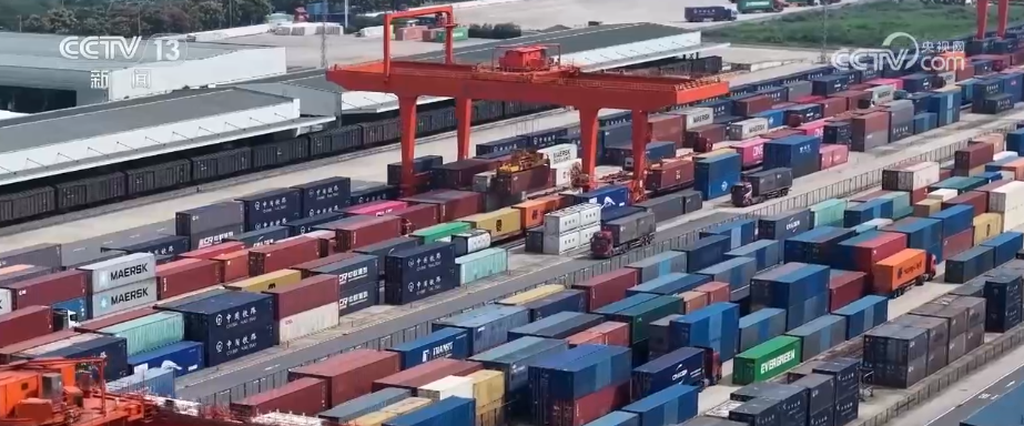 “钢铁驼队”国际物流新品牌越擦越亮多视角“数”看中欧班列强劲势头(图2)