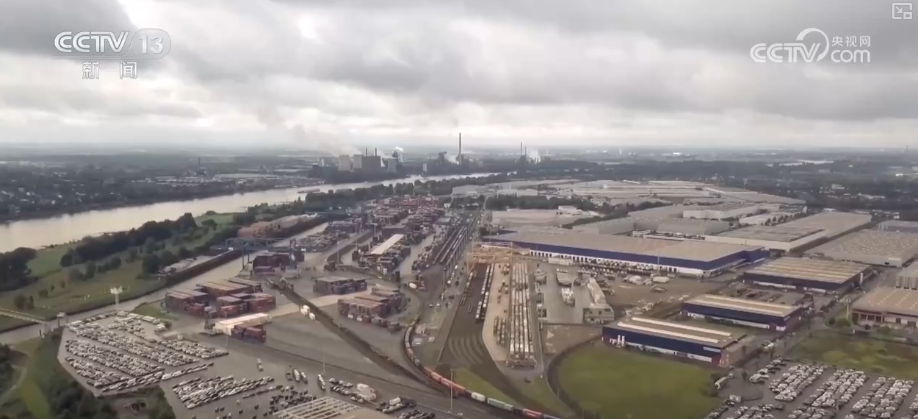 “钢铁驼队”国际物流新品牌越擦越亮多视角“数”看中欧班列强劲势头(图7)