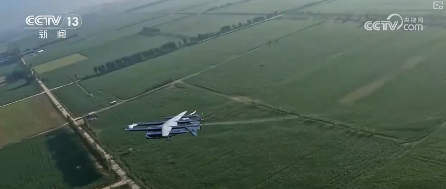 多轮驱动发力15万亿元!低空经济增长强劲向“规模化落地”跨越(图3)