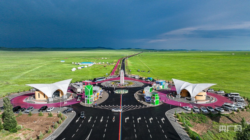 奋进内蒙古·发展有底气丨草原坦途通衢北疆(图6)