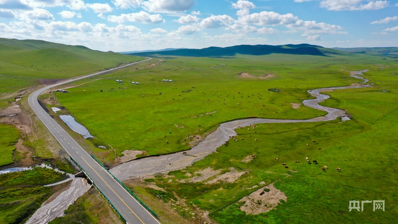 奋进内蒙古·发展有底气丨草原坦途通衢北疆(图5)