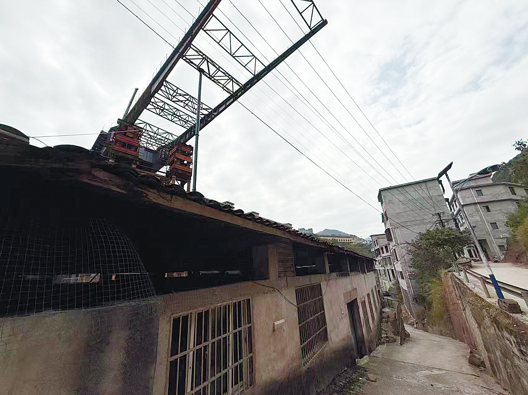 居民采光权被侵害贵州国台酒业物流大桥遭质疑(图2)