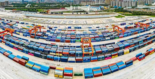 这场国际会议111项成果落地西安重回亚欧贸易“C位”！(图4)