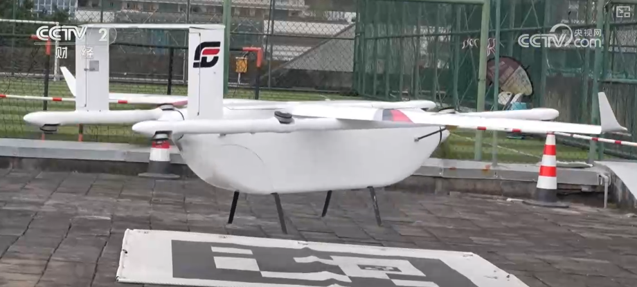 “空中快递”为区域互联按下“加速键”百姓共享智慧物流发展红利(图5)