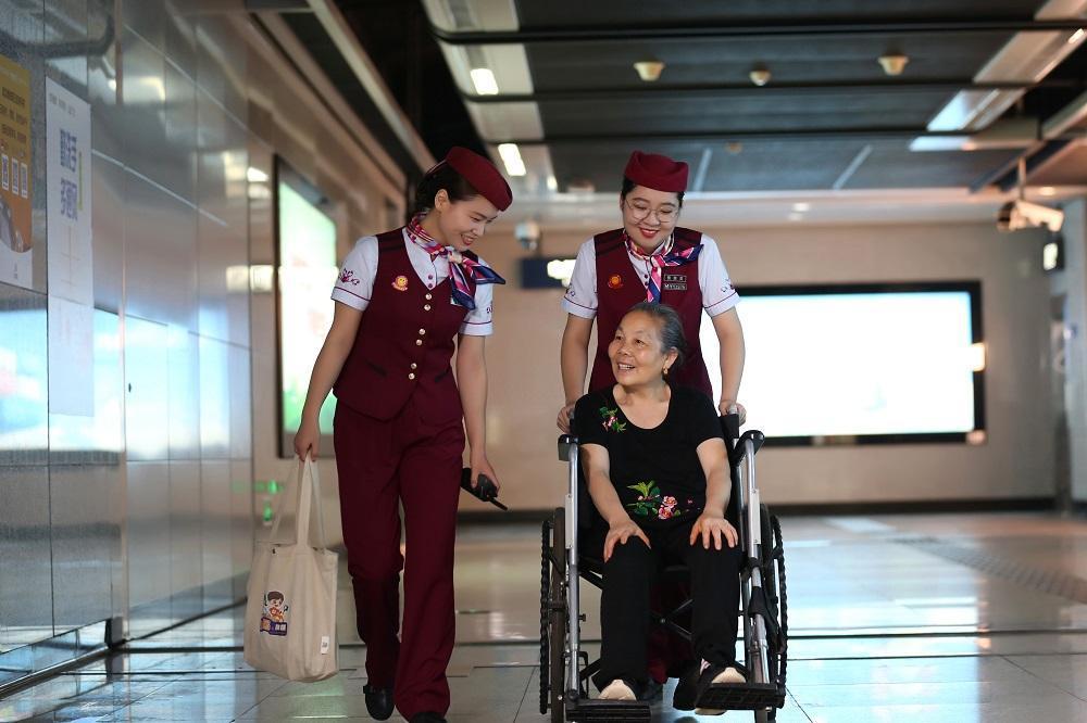 流动中国时代画卷——“十四五”运输服务高质量发展综述(图3)