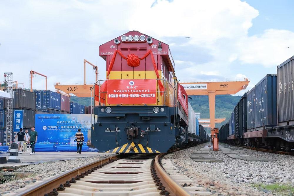 流动中国时代画卷——“十四五”运输服务高质量发展综述(图4)