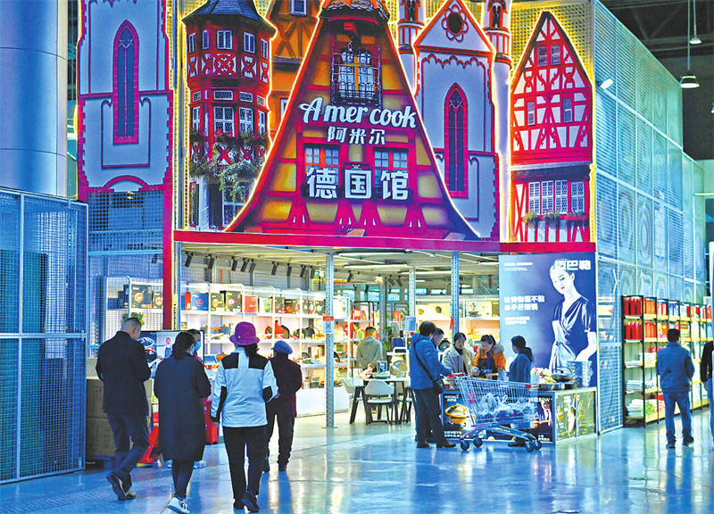 【回眸乌鲁木齐2025】二看开放:向深向广提质效——乌鲁木齐聚力开放枢纽打造向西新高地(图3)