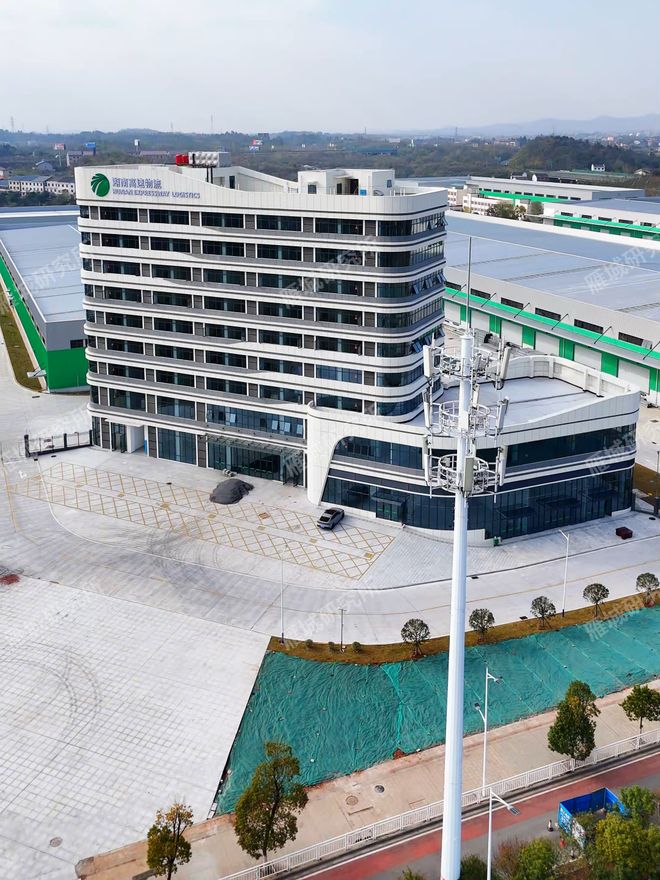 衡阳物流版图将迎巨变?这个枢纽即将投运!(图2)