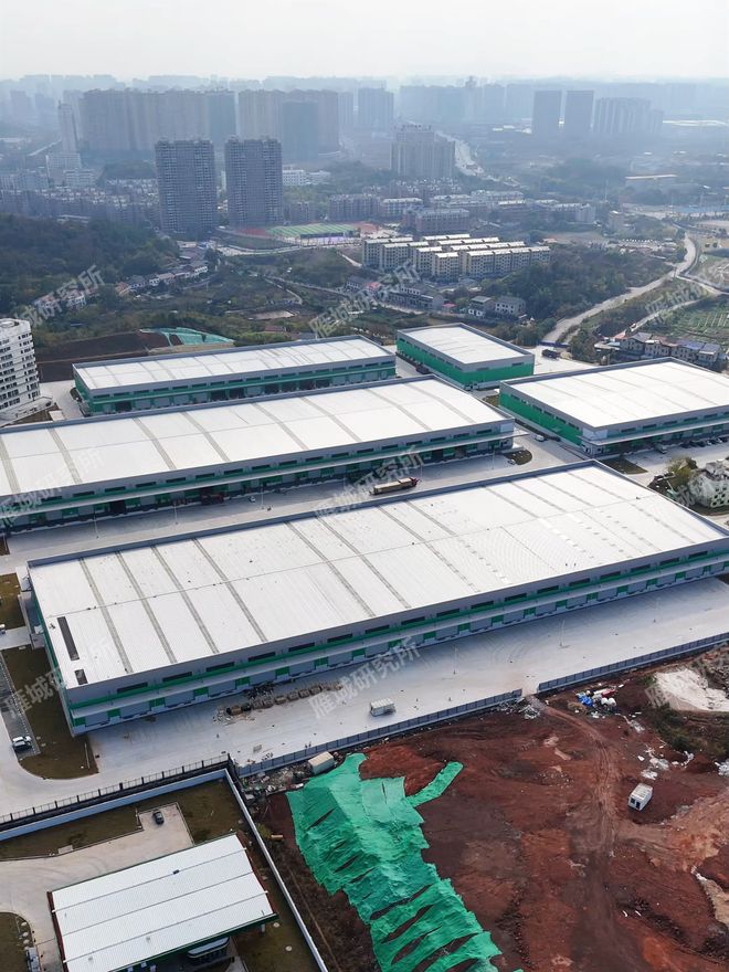 衡阳物流版图将迎巨变?这个枢纽即将投运!(图6)