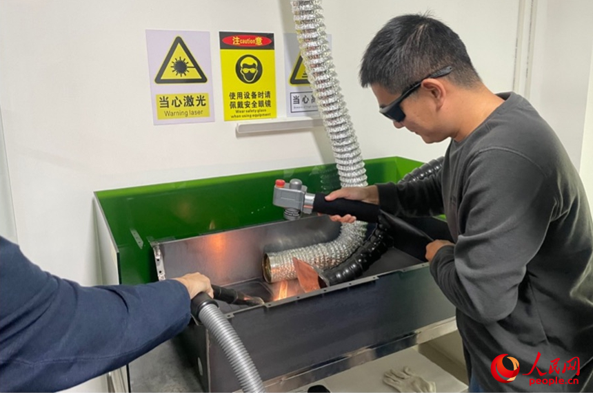 小小“物流村”联通大世界(图3)