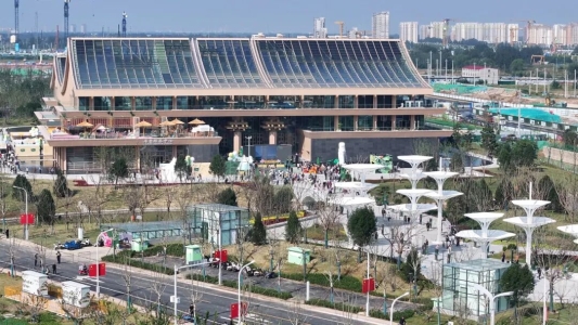 锚定强省会建设济南聚力打造北方经济增长极“核心引擎”鲁网迎接2026特别报道(图3)