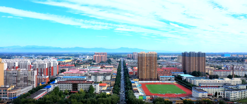 决胜“十四五”奋进新征程丨解码高碑店高质量发展的蝶变密码(图1)