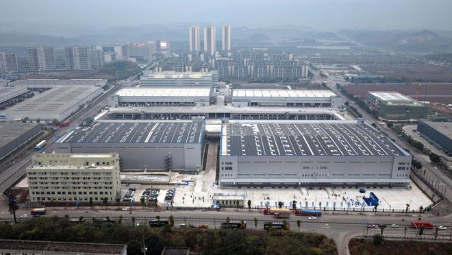 中交冷链(重庆)智慧产业园二期开园赋能西南冷链物流高质量发展(图1)