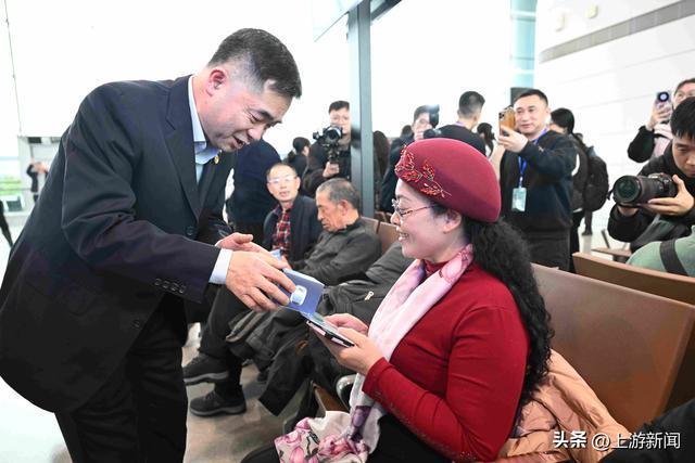 重报深一度｜5000万客流带来什么？——看重庆国际航空枢纽的“流量”变“增量”(图3)