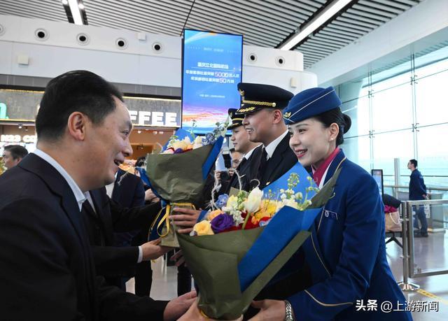 重报深一度｜5000万客流带来什么？——看重庆国际航空枢纽的“流量”变“增量”(图5)