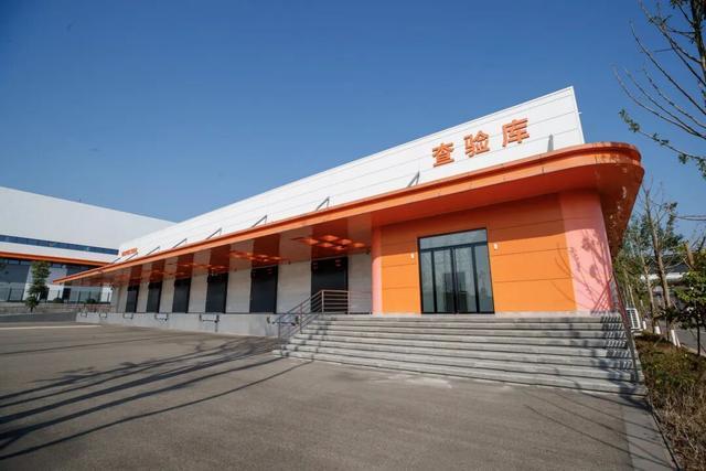 成都天府国际空港综保区通过正式验收(图6)