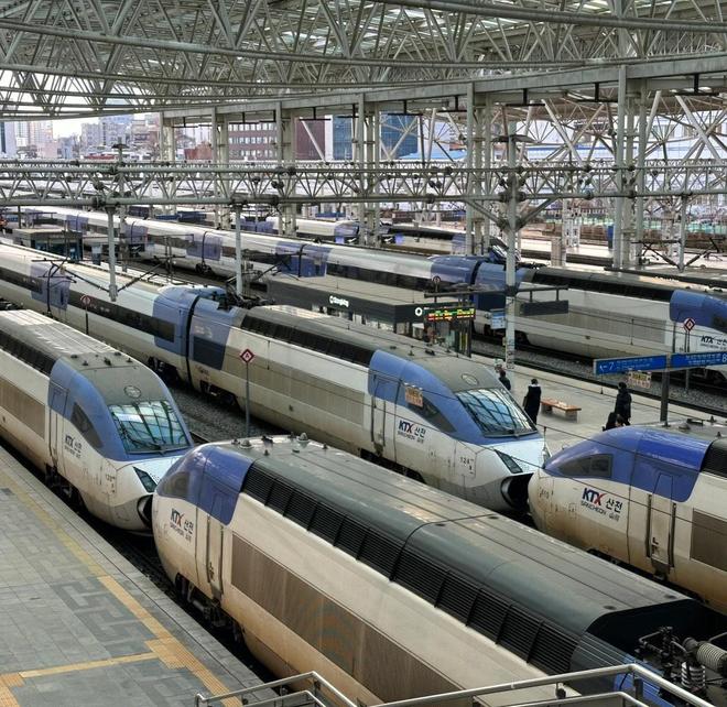 韩国大胆提议：建设首尔至北京高铁但有一个条件中方须先答应(图5)