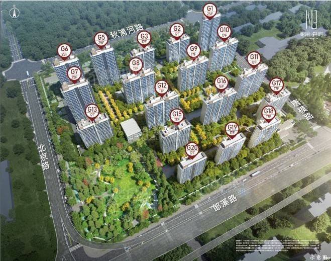 【合肥商品房成交查询-2026年楼盘详情】合肥长丰最新在售楼盘-长丰买房哪里好-新(图2)