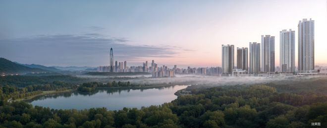 龙华【中建鹏宸云筑】加推10栋开盘89折!面积104㎡-119㎡(图15)