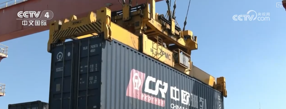 中国外贸提质增效利好积聚跨境贸易新措施“组合拳”助力跨境物流高效畅通(图2)