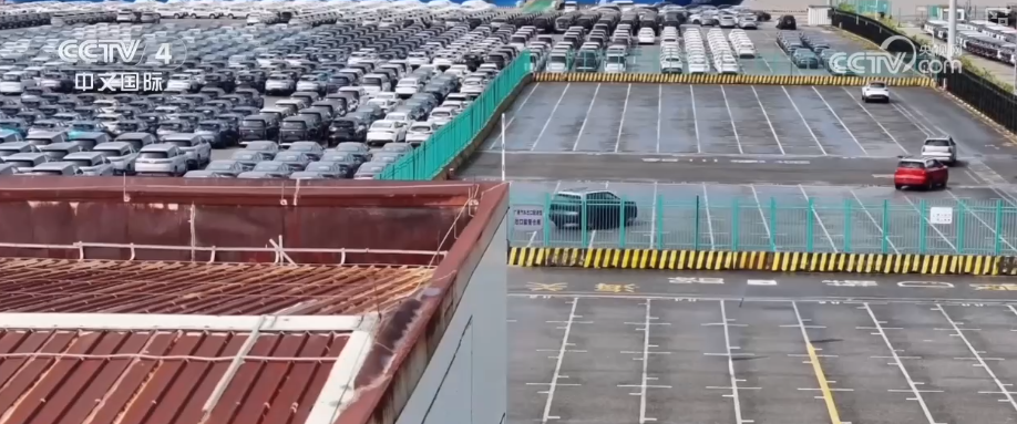 中国外贸提质增效利好积聚跨境贸易新措施“组合拳”助力跨境物流高效畅通(图4)