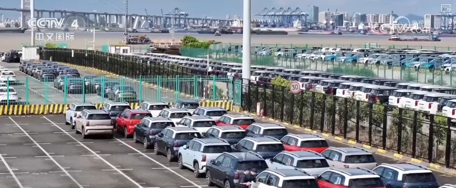 中国外贸提质增效利好积聚跨境贸易新措施“组合拳”助力跨境物流高效畅通(图6)