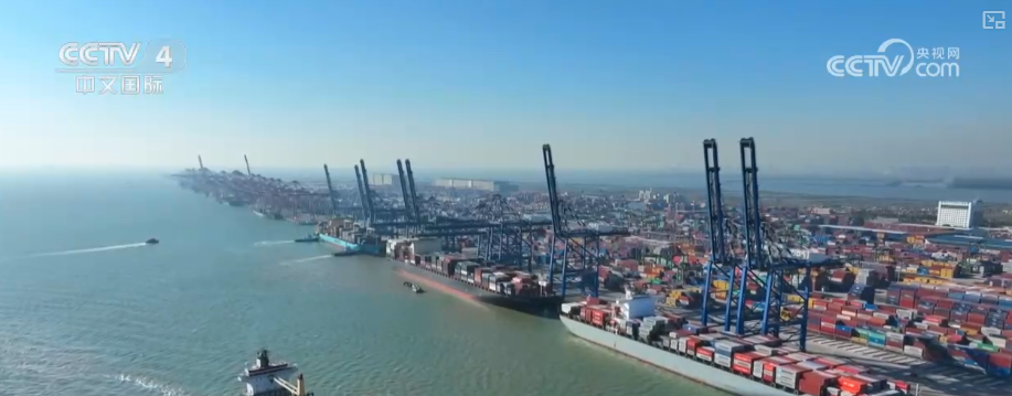 中国外贸提质增效利好积聚跨境贸易新措施“组合拳”助力跨境物流高效畅通(图7)