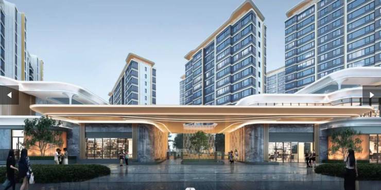 庐阳区弘泰熙湖澜悦售楼处电话_线上售楼处：最新房价及在售户型大小!提供楼盘详情、1月优惠活动详情介绍!(图2)