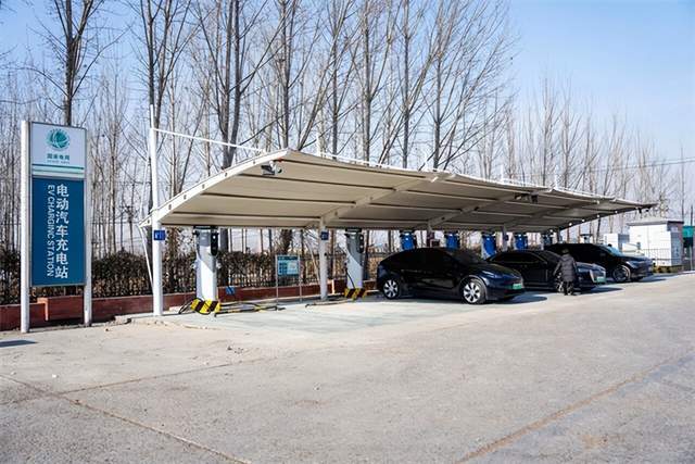 重卡充电站盈利破局：从精准选址到高效运营的关键路径(图4)