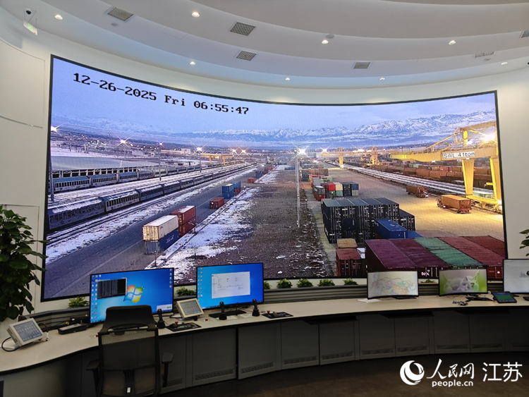 外贸五年“三级跳”连云港为什么能?(图1)