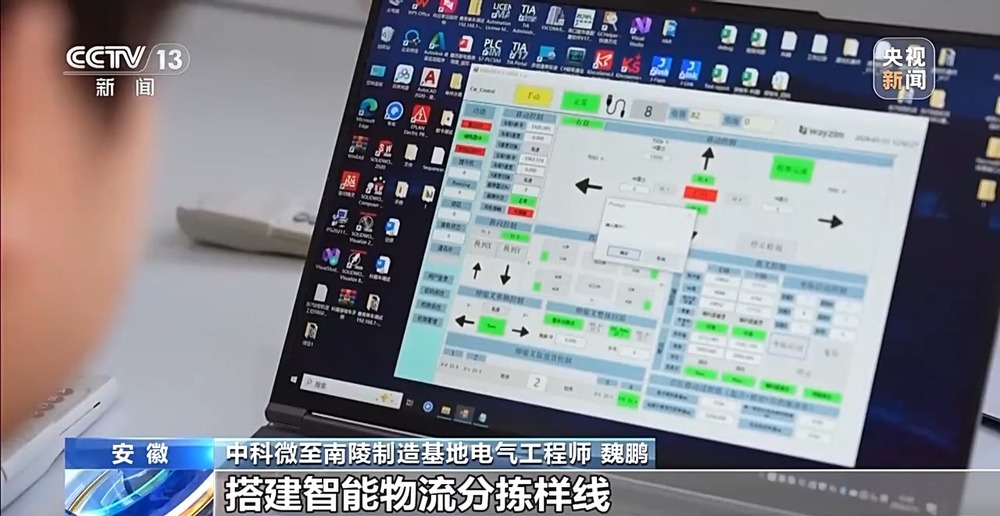 “十五五”开好局起好步丨智能物流装备产能拉满海外订单火爆(图3)
